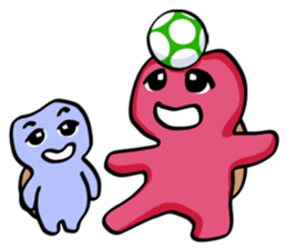 FC turtle sticker #4564301