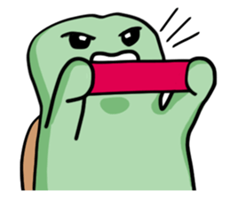 FC turtle sticker #4564302