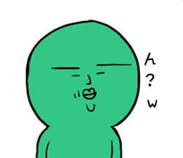 mametarochan sticker #4564513