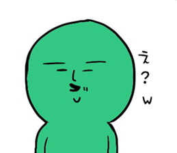 mametarochan sticker #4564514