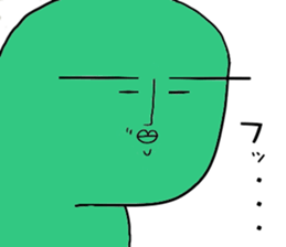 mametarochan sticker #4564521