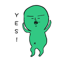 mametarochan sticker #4564522