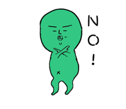 mametarochan sticker #4564523