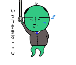 mametarochan sticker #4564533