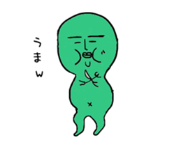 mametarochan sticker #4564538