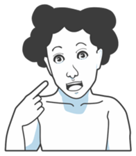 Cartoon Kawaii Man5 sticker #4564561