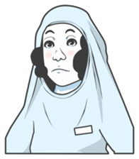 Cartoon Kawaii Man5 sticker #4564567