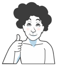 Cartoon Kawaii Man5 sticker #4564577