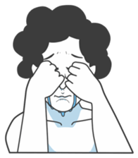 Cartoon Kawaii Man5 sticker #4564580