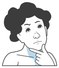 Cartoon Kawaii Man5 sticker #4564584