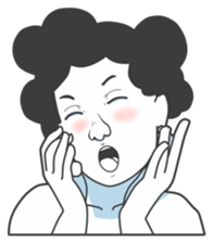 Cartoon Kawaii Man5 sticker #4564585