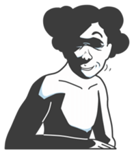 Cartoon Kawaii Man5 sticker #4564587