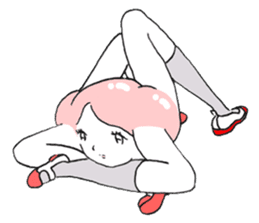 Kao-chan Ver.02 sticker #4564672