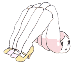 Kao-chan Ver.02 sticker #4564673