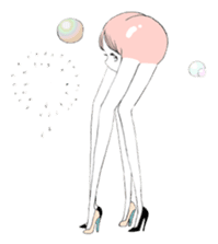 Kao-chan Ver.02 sticker #4564674