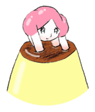 Kao-chan Ver.02 sticker #4564677