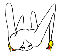 Kao-chan Ver.02 sticker #4564680