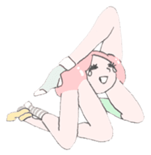 Kao-chan Ver.02 sticker #4564682