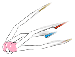 Kao-chan Ver.02 sticker #4564683