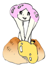 Kao-chan Ver.02 sticker #4564687