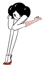 Kao-chan Ver.02 sticker #4564688