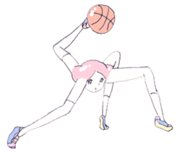 Kao-chan Ver.02 sticker #4564691