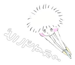 Kao-chan Ver.02 sticker #4564694