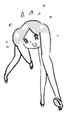 Kao-chan Ver.02 sticker #4564698