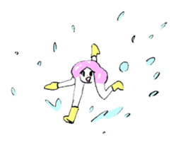 Kao-chan Ver.02 sticker #4564700