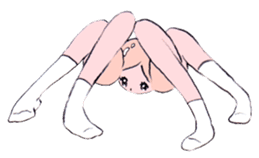 Kao-chan Ver.02 sticker #4564708