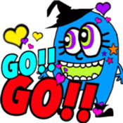 monaca sticker #4564793