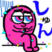 monaca sticker #4564796