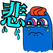 monaca sticker #4564798