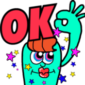 monaca sticker #4564801