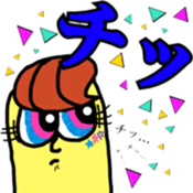 monaca sticker #4564802