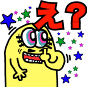 monaca sticker #4564803