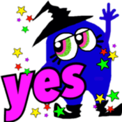 monaca sticker #4564807