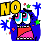 monaca sticker #4564814