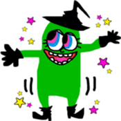 monaca sticker #4564819