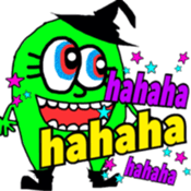 monaca sticker #4564820