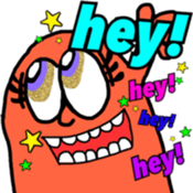 monaca sticker #4564821