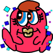 monaca sticker #4564822