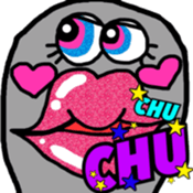 monaca sticker #4564825