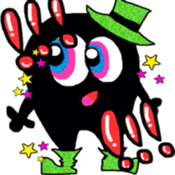 monaca sticker #4564827