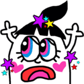 monaca sticker #4564829