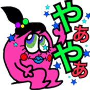 monaca sticker #4564831