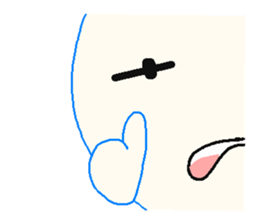 Happy&Cute Puff sticker #4565269