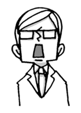 uekarabutyo Part.4 sticker #4565387