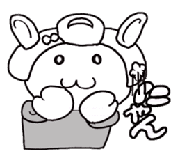 Funny Maiko sticker #4565424