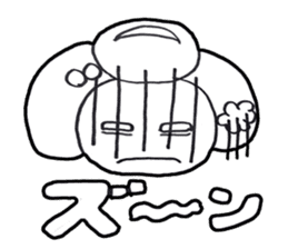 Funny Maiko sticker #4565425